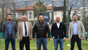 Konyaaltı Belediye Spor Kulübü’nde Yeni Yönetim