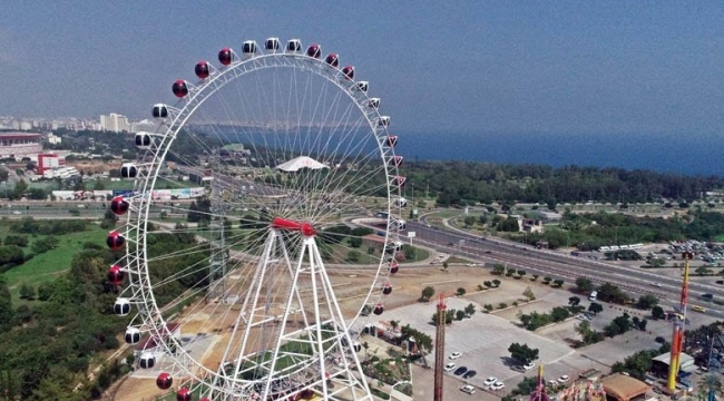 TEDBİRLER TAMAM, KAPILAR AÇILIYOR