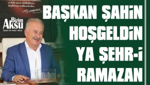 BAŞKAN ŞAHİN, 