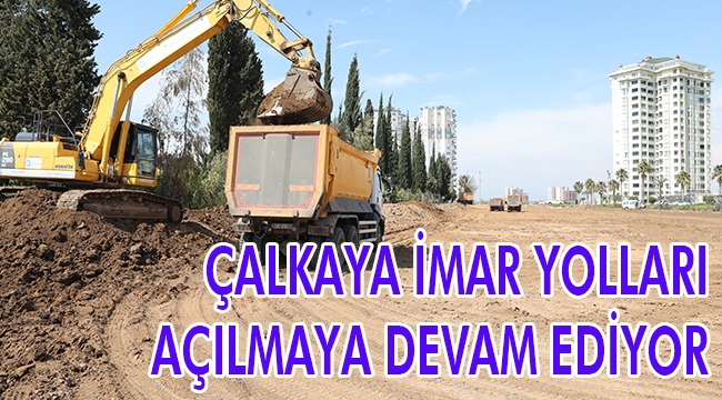 BÜYÜKŞEHİR İMAR YOLLARINI AÇIYOR