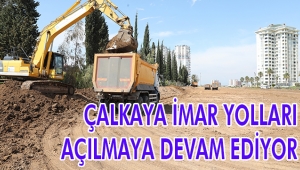 BÜYÜKŞEHİR İMAR YOLLARINI AÇIYOR