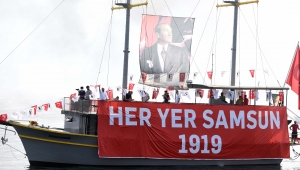 19 MAYIS’TA SAAT 19.19’DA HER YERDE 