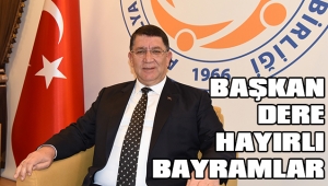 BAŞKAN DERE, 