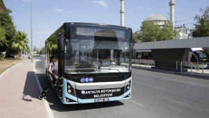 TOPLU ULAŞIM ARAÇLARI BAYRAMDA ÜCRETSİZ