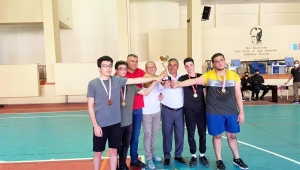 AKSU’DA SOKAK BASKETBOLU TURNUVASI YAPILDI