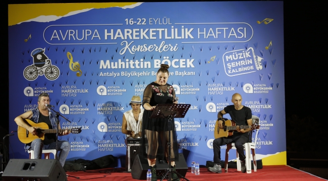 AVRUPA HAREKETLİLİK HAFTASI COŞKUYLA SONLANDI