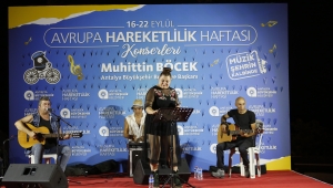 AVRUPA HAREKETLİLİK HAFTASI COŞKUYLA SONLANDI