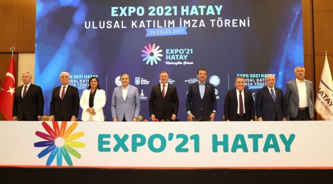 BAŞKAN BÖCEK HATAY’DA 