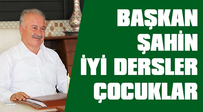 BAŞKAN ŞAHİN, 