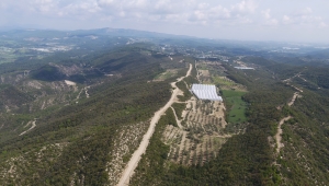 ÇARDAK TAŞAĞIL SULAMA SUYU PROJESİ’NDE SONA GELİNDİ