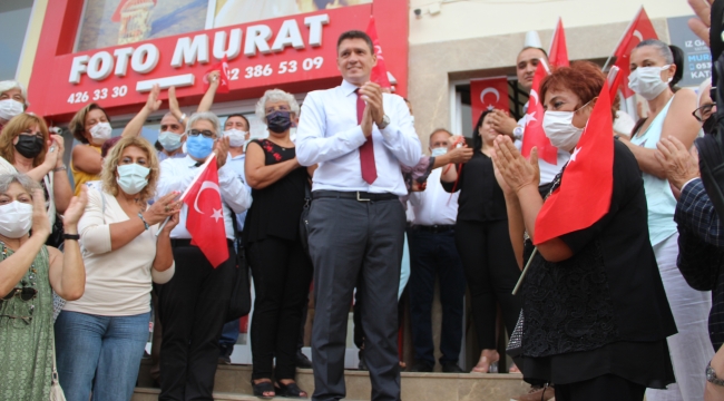 VATAN PARTİSİ AKSU’DA