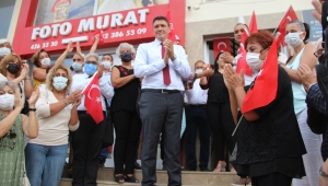 VATAN PARTİSİ AKSU’DA