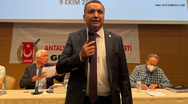 AGC TAŞ’E EMANET