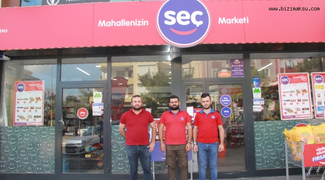 ALIŞVERİŞİNİZİ YEREL MARKETTEN YAPIN