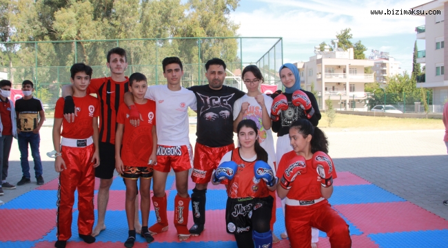 AMATÖR SPOR HAFTASI ETKİNLİKLERİ 