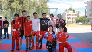 AMATÖR SPOR HAFTASI ETKİNLİKLERİ 