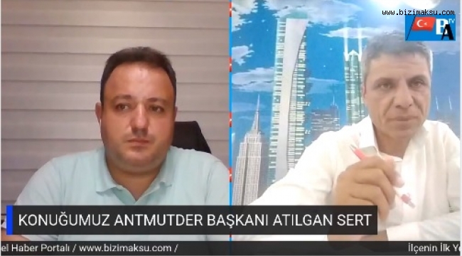 ATILGAN SERT, “EV ALMANIN TAM ZAMANI”