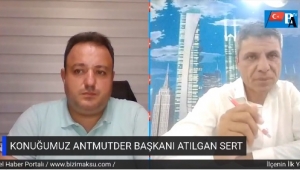 ATILGAN SERT, “EV ALMANIN TAM ZAMANI”