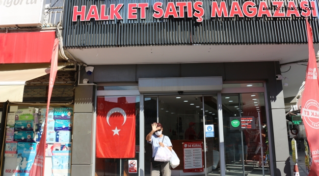 HALK ET SERİK'TE VAZGEÇİLMEZ OLDU