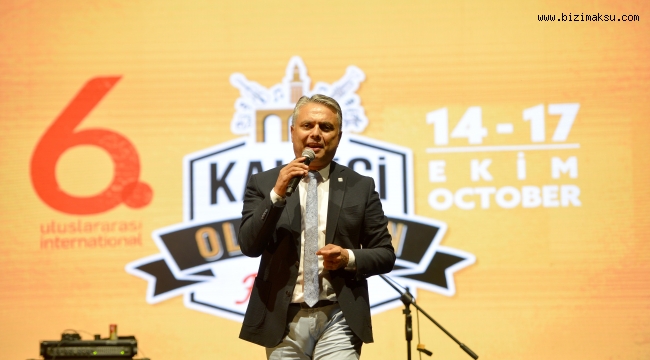 KALEİÇİ OLD TOWN FESTİVALİ BAŞLADI