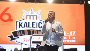 KALEİÇİ OLD TOWN FESTİVALİ SONA ERDİ