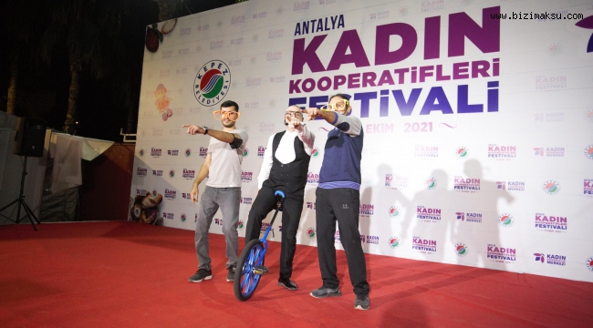 KEPEZ’DE RENKLİ FESTİVAL 