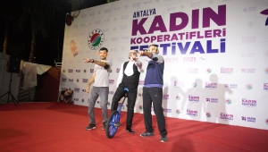 KEPEZ’DE RENKLİ FESTİVAL 