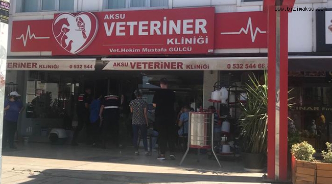 VETERİNER BENZER SUÇLARI DAHA ÖNCEDE İŞLEMİŞ