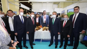 ANTALYA CİTY EXPO KAPILARINI AÇTI 