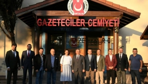 BASINI İŞ ORTAĞIMIZ OLARAK GÖRÜYORUZ