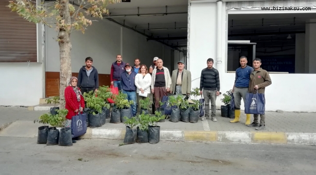 YANGINDAN ETKİLENEN AİLELERE DESTEKLER SÜRÜYOR