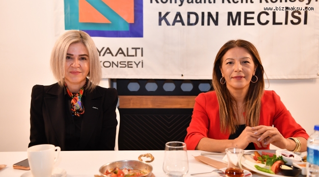 KADIN MECLİSİ, KADIN SORUNLARINI KONUŞTU