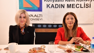 KADIN MECLİSİ, KADIN SORUNLARINI KONUŞTU