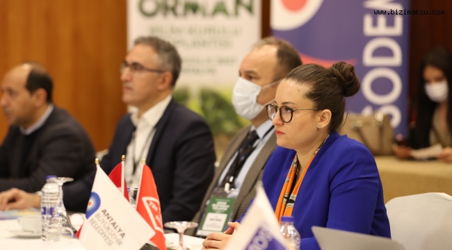 Orman Bilim Kurulu Antalya’da toplandı