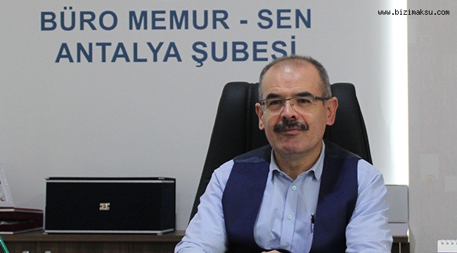 ‘Artış közü söndürmeye yetmez’