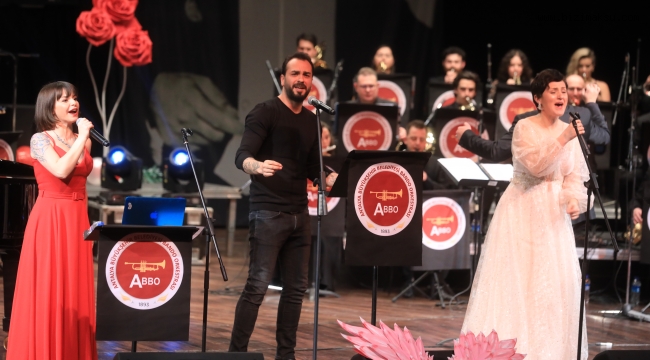 Büyükşehir’den Sevgililer Günü konseri