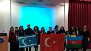 Antalya’da Hocalı katliamı’nın 30. Yılında anma programı düzenlendi