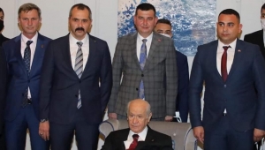 DEVLET BAHÇELİ’DEN AKSUYA MESAJ VAR