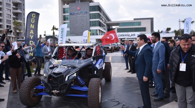 Petlas 2022 Türkiye Off-Road Şampiyonası star aldı 