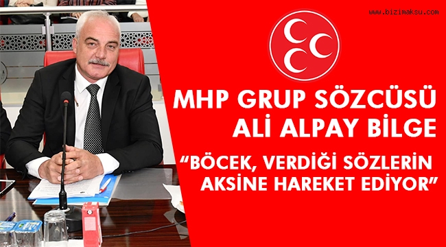 BİLGE, 