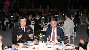 YAZICI, VARLIĞINIZ TÜRK MİLLETİNE GÜVEN VERİYOR