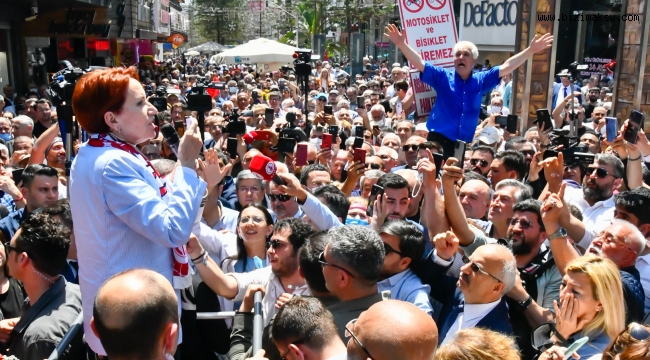 “ANTALYA AKŞENER'İ BAĞRINA BASTI”