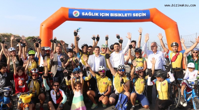 Kepez’den 19 kilometre kesintisiz bisiklet yolu ağı