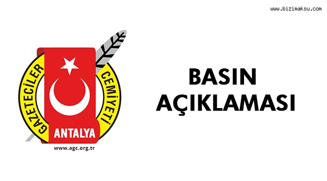 AGC'DEN BASIN AÇIKLAMASI GELDİ