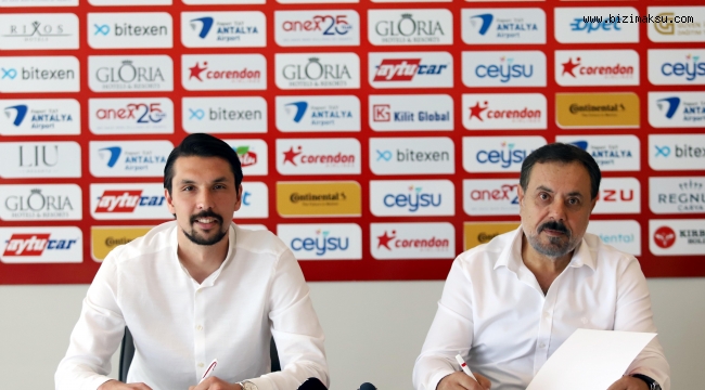 Alperen Uysal FTA Antalyaspor’da