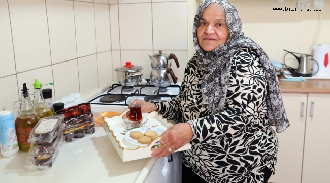 Çölyak hastalarına gıda paketi yardımı yüz güldürüyor 