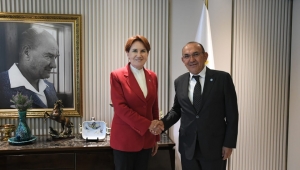 Başaran: Meral Akşener Antalya’ya güveniyor
