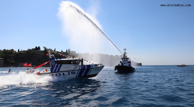 Denizcilik ve Kabotaj Bayramı kutlanıyor 