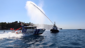 Denizcilik ve Kabotaj Bayramı kutlanıyor 