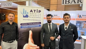 ATİP’E AFRİKA WCİ FORUM’DA YOĞUN İLGİ